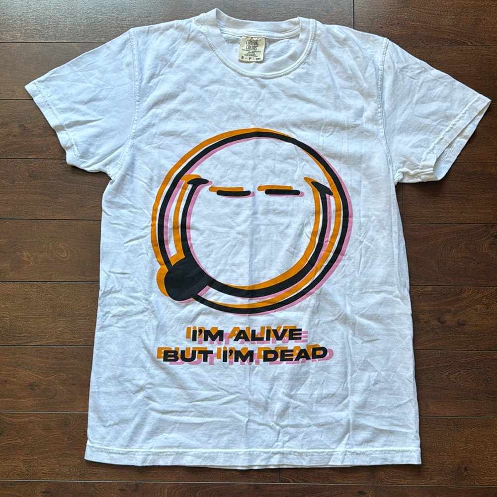 Friday + Saturday Tee